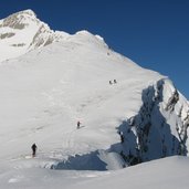 Wintergipfel Neunerspitze