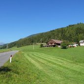 aschbach hoefe bei hofern kiens pustertaler sonnenstrasse strada del sole pusteria corti di chienes