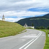 radweg bei oberolang friedhof