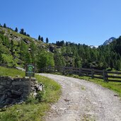 forstweg pojeralmen