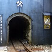 schaubergwerk prettau st ignaz stollen