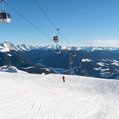 Skigebiet Kronplatz