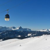 Skigebiet Kronplatz