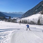 Langlaufen Gsiesertal sci fondo casies