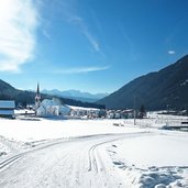 Langlaufen Gsiesertal st martin gsies winter sci fondo casies pista