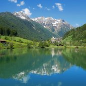 Muehlwald Muehlwalder See lago selva dei molini meggima