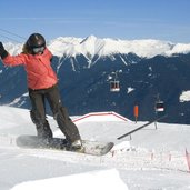 Skigebiet Kronplatz