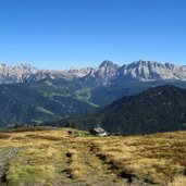 wiesen um maurerberg huette