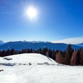 anhoehe gols dolomitenpanorama