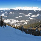 Skigebiet Kronplatz