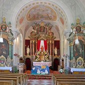 lappach kirche altar lappago chiesa altare