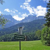 tristach dolomitenstrasse bei kreithof