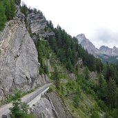 beginn weg zur karlsbader huette