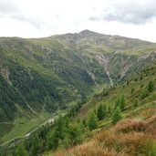 blick von marchkinkele zum toblacher pfannhorn fr