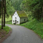 kapelle bei rundl hof