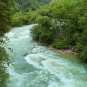 rienz bei rodeneck