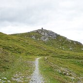 stoneman trail abfahrt von hochrast fr