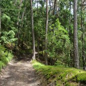 rodeneck doerferrunde nach gifen und bienenweg