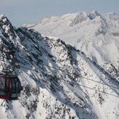 Skigebiet Klausberg Steinhaus