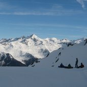 Skigebiet Klausberg Steinhaus