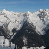 Skigebiet Klausberg Steinhaus