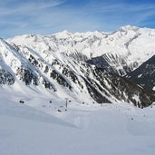 Skigebiet Klausberg Steinhaus