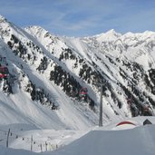 Skigebiet Klausberg Steinhaus