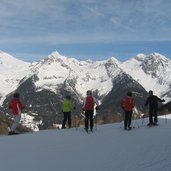 Skigebiet Klausberg Steinhaus