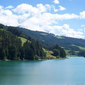 olanger stausee richtung osten gemeinde olang