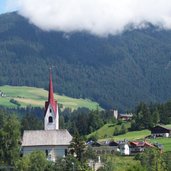 welsberg unsere liebe frau am rain kirche