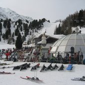 Skigebiet Speikboden Sand in Taufers