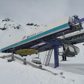Skigebiet Speikboden Sand in Taufers