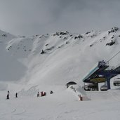 Skigebiet Speikboden Sand in Taufers