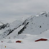 Skigebiet Speikboden Sand in Taufers