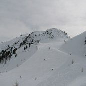 Skigebiet Speikboden Sand in Taufers