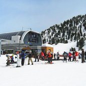 Skigebiet Speikboden Sand in Taufers almexpress area sciistica campo tures