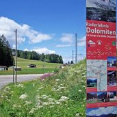 toblach abzweigung radweg hoehlensteintal