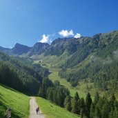 kleinklausental richtung rauchkogel