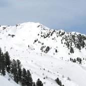 Skigebiet Speikboden Sand in Taufers skiarea