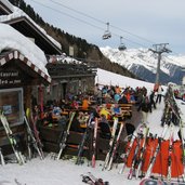 Skigebiet Speikboden Sand in Taufers