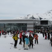 Skigebiet Speikboden Sand in Taufers