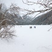 antholzer see winter