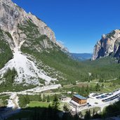 pederue huette im tamerstal enneberg