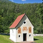 Ehrenburg magdalenenkapelle cappella di santa maddalena casteldarne