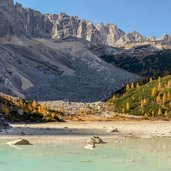 Lago del Sorapiss Pano