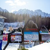 skigebiet haunold drei zinnen tafel