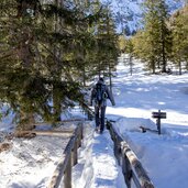 innerfeldtal bruecke schnee