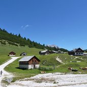 huetten bei rifugio ucia fodara vedla huette