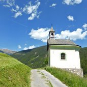 toblach kapelle zum leiden christi