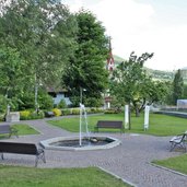 st Georgen bruneck park parco a san giorgio brunico